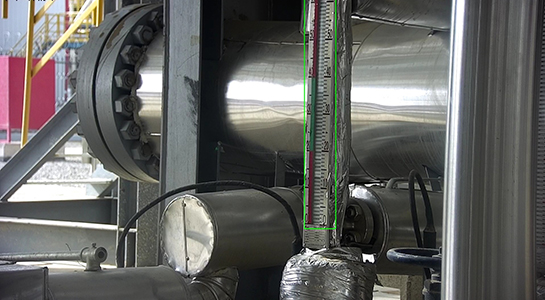 Q52液位計異常報警