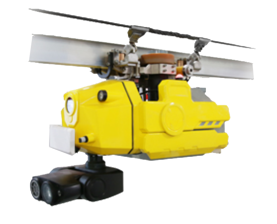 軌道式巡檢機器人—SZGW-RT2803